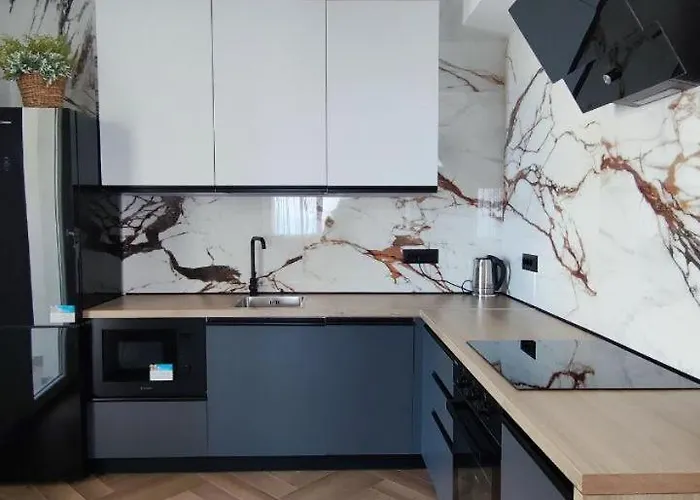 Apartments Lux Belmondo